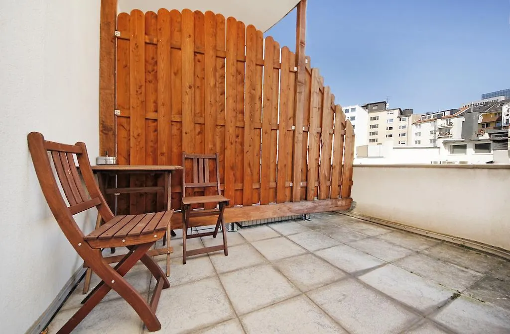 Apartmán Centerapartments Alexanderstrasse Düsseldorf