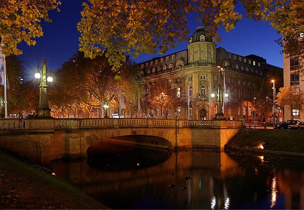 Centerapartments Alexanderstrasse Düsseldorf