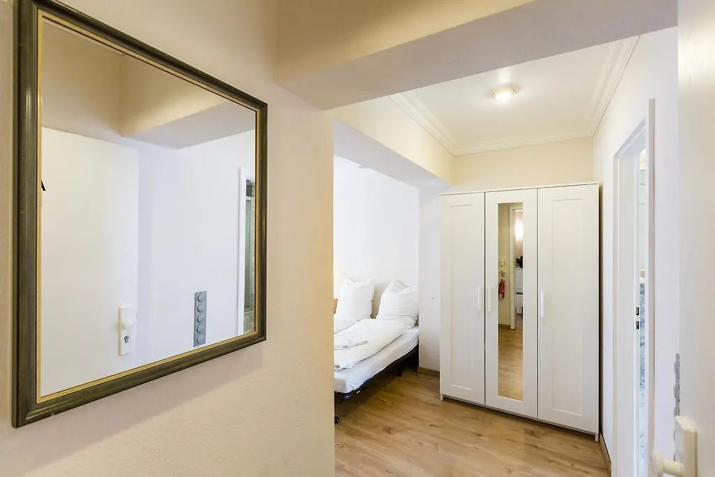 Centerapartments Alexanderstrasse Düsseldorf 0*,