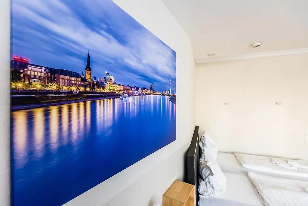 Centerapartments Alexanderstrasse Düsseldorf