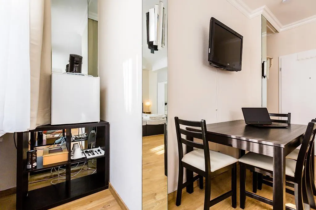 Centerapartments Alexanderstrasse Düsseldorf 0*,